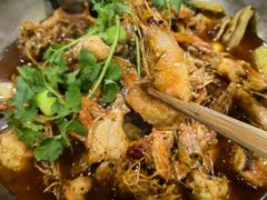 -万州大虾(五桥店)