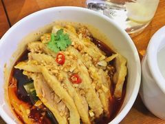 口水鸡-周鱼小馆石锅酸菜鱼(活力汇店)