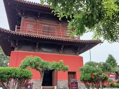 -正定古城-开元寺