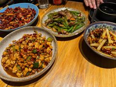 -十三式重庆江湖菜(金茂览秀城店)