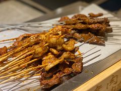 -小杨烤肉(高新店)