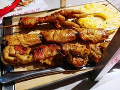 -通海俄式烧烤·俄罗斯大串(嵩山路店)