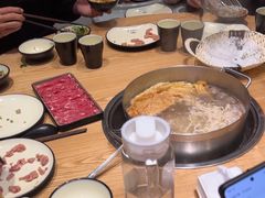 -小城牛事·鲜牛肉火锅(万达店)