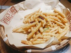 -肖记公安牛肉鱼杂馆·省级非物质文化遗产(万松园直营店)