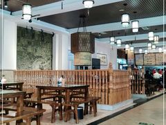 大堂-正一涵老味道名小吃(广汉总店)