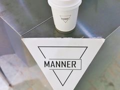 Flat&nbsp;white-Manner Coffee(芮欧百货店)