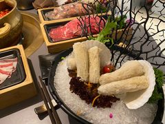 -湊湊火锅·茶憩(南京万象天地店)
