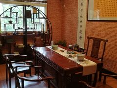 包厢-莲心素食茶艺馆(章华寺店)