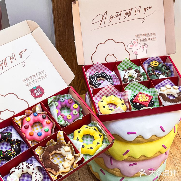 好羡慕无锡人，可以吃到漫画里走出来的甜品！