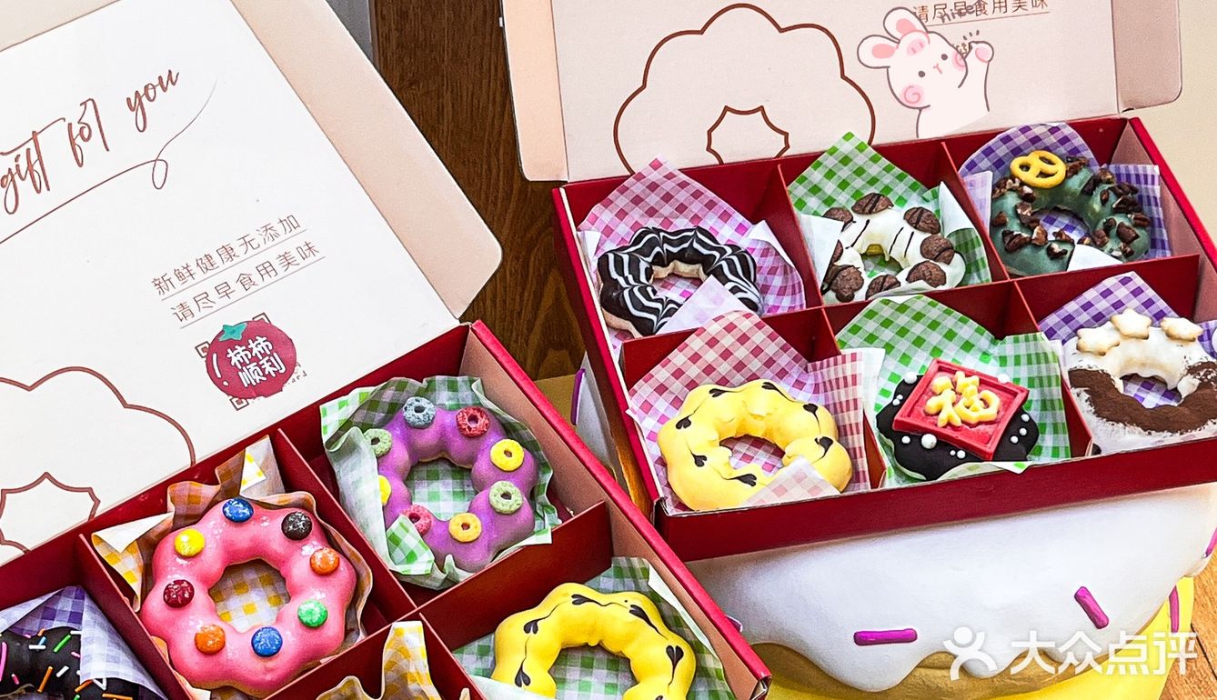 好羡慕无锡人，可以吃到漫画里走出来的甜品！