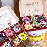 好羡慕无锡人，可以吃到漫画里走出来的甜品！