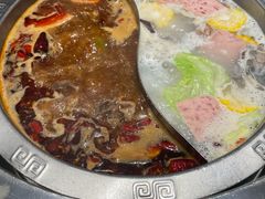 -蜀留香火锅·始于1999·原四川老火锅(白堤路店)