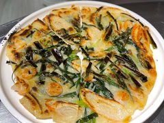 海鲜葱饼-炽城·烤肉名家(鸿达中央广场店)