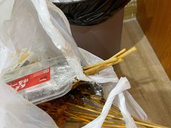 -庞家烧烤客栈(炮台山店)