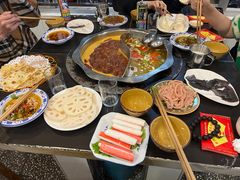 -重庆风光老灶火锅城(同德广场店)