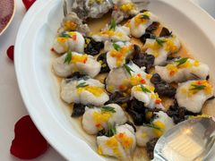 海南黄椒酱蒸笋壳鱼-悦轩中餐厅·高空江景·杭州柏悦酒店