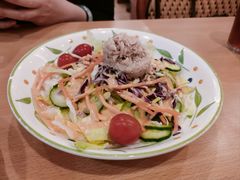 美味金枪鱼色拉-萨莉亚意式餐厅(国展天虹店)