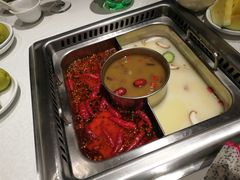 -巴奴毛肚火锅(商城路店)