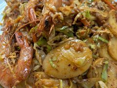 -面道赞宁海海鲜面(迎凤街店)