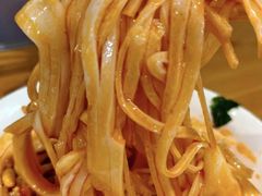 -子午路张记肉夹馍(翠华路店)