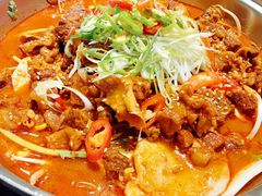 辛牛骨火锅-KCOOKING概念韩餐(世茂52+店)