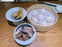 鲜肉小笼-苏小柳手工点心(人民广场分院)