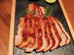 碳烧猪颈肉-泰香米泰国餐厅(中大国际店)