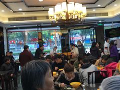 大堂-毛华美食(清扬路店)