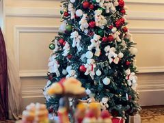 -Salon de Ville浦江汇(上海外滩华尔道夫酒店店)