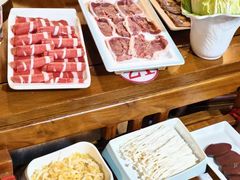 -前门杨记·铜锅涮肉(王府井·故宫店)