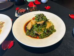 炝拌小鲍鱼-醉东Oriental House(静安嘉里中心店)