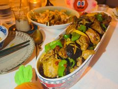 -龟兹KUCINA·新疆菜(前滩L+PLAZA店)