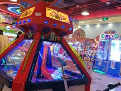 -汤姆熊欢乐世界(滨江店)