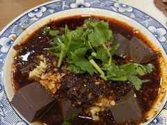 -天发芽·何记葫芦头泡馍·老字号(小南门店)
