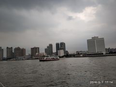 -珠江夜游广州塔·中大码头