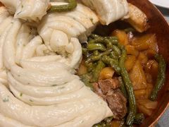 芸豆烀饼-奉天小馆·非遗东北菜(济南万象城店)