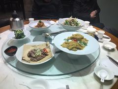 芥末鸭掌-北京老铺烤鸭(高新店)