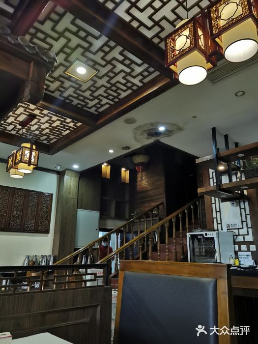 华丽楼酒家(北礼士路149号院店)大堂图片
