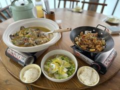 -后湖小院·乡野田园菜