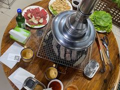 -久儿地炉烤肉(海信慧园店)