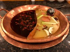 -老码头火锅(玉林店)