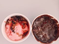 -帅小六刨冰·不一样的奶冰(总店)