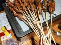 -冰城串吧(隆昌路店)