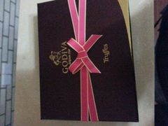 -GODIVA(港汇恒隆广场)