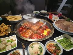 -井格重庆火锅(西直门凯德Mall店)