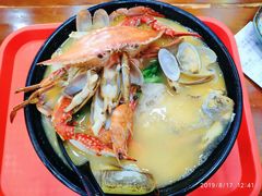 -台州老六海鲜面馆(上南总店)