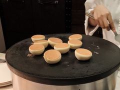 -顺德美的万豪酒店·自助餐·贡厨