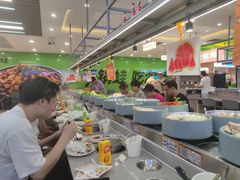 -大橘元自助回转火锅(天河新天地店)