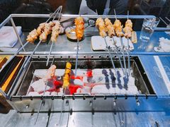 -很久以前羊肉串(大华三路店)