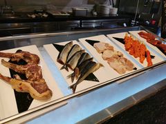 -博林天瑞喜来登酒店·西丽尚膳